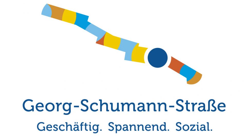 Logo Georg-Schumann-Straße