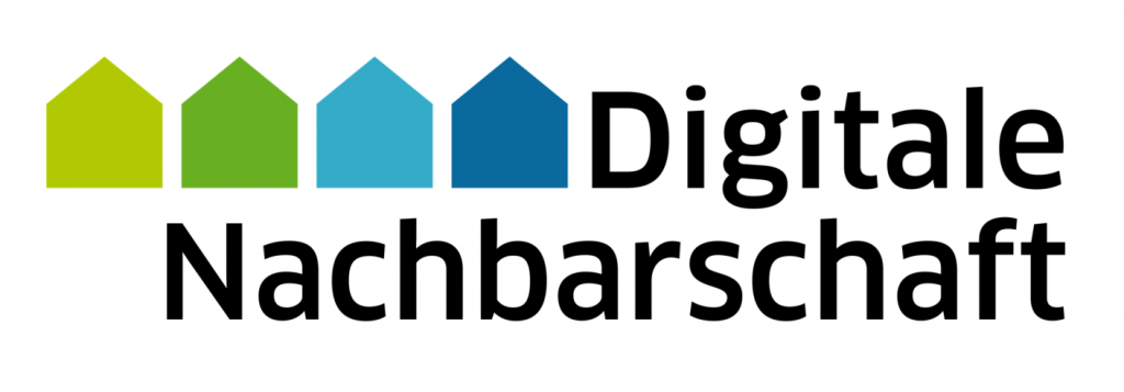 Logo Digitale Nachbarschaft