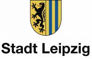 Logo Stadt Leipzig.