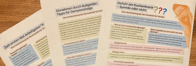 Dekoratives Bild