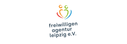 Logo der Freiwilligen-Agentur Leipzig